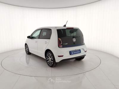 Volkswagen up! e-up! Bianco usata Massa