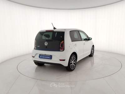 Volkswagen up! e-up! Bianco usata Massa