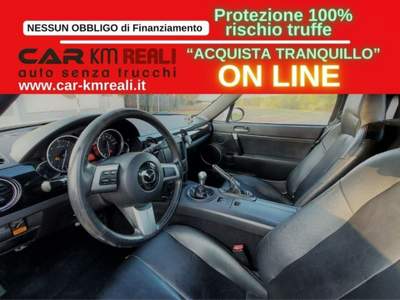 Mazda MX-5 2.0 Bianco usata Orbassano