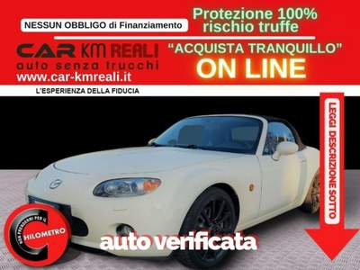 Mazda MX-5 2.0 Bianco usata Orbassano