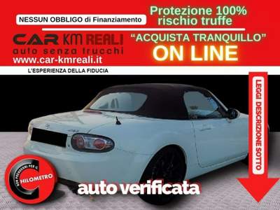 Mazda MX-5 2.0 Bianco usata Orbassano