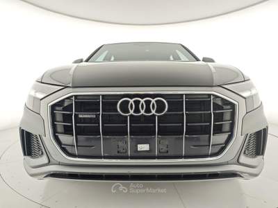 Audi Q8 45 TDI quattro tiptronic Sport Nero usata Capua