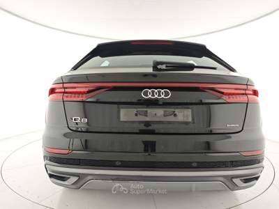 Audi Q8 45 TDI quattro tiptronic Sport Nero usata Capua