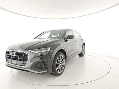 Audi Q8 45 TDI quattro tiptronic Sport Nero usata Capua