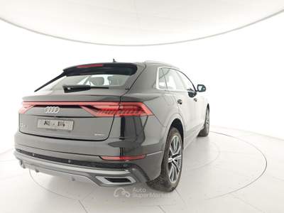 Audi Q8 45 TDI quattro tiptronic Sport Nero usata Capua