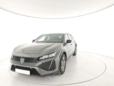 Peugeot 408 Hybrid 145 e-DCS6 Allure Grigio usata Capua