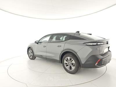Peugeot 408 Hybrid 145 e-DCS6 Allure Grigio usata Capua