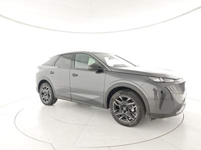 Peugeot 3008 Hybrid 145 e-DCS6 Allure Grigio usata Capua