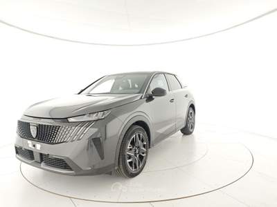 Peugeot 3008 Hybrid 145 e-DCS6 Allure Grigio usata Capua