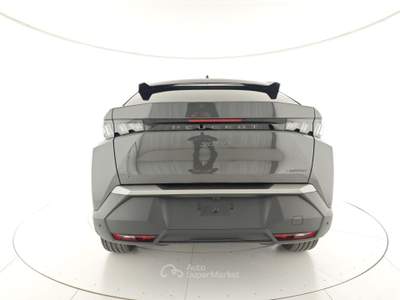Peugeot 3008 Hybrid 145 e-DCS6 Allure Grigio usata Capua