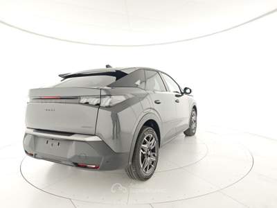 Peugeot 3008 Hybrid 145 e-DCS6 Allure Grigio usata Capua