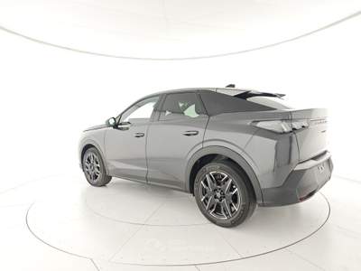 Peugeot 3008 Hybrid 145 e-DCS6 Allure Grigio usata Capua