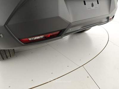 Peugeot 3008 Hybrid 145 e-DCS6 Allure Grigio usata Capua