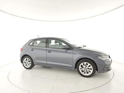 Volkswagen Polo 1.0 TSI Style Grigio usata Capua