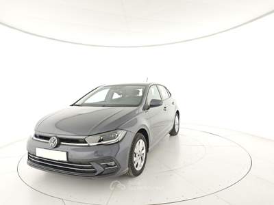 Volkswagen Polo 1.0 TSI Style Grigio usata Capua