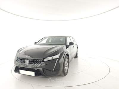 Peugeot 408 Hybrid 145 e-DCS6 Allure Nero usata Capua