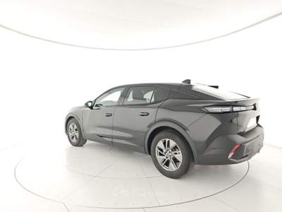 Peugeot 408 Hybrid 145 e-DCS6 Allure Nero usata Capua
