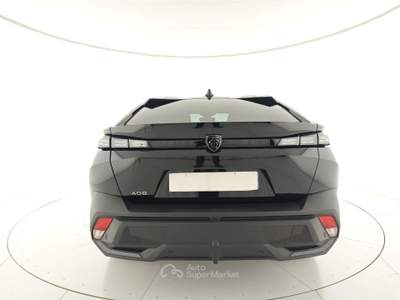 Peugeot 408 Hybrid 145 e-DCS6 Allure Nero usata Capua