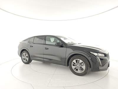 Peugeot 408 Hybrid 145 e-DCS6 Allure Nero usata Capua