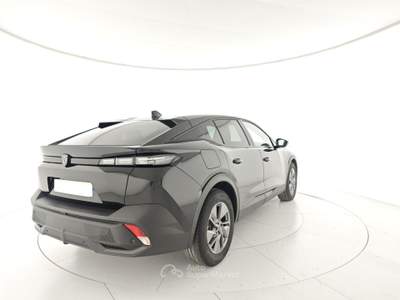 Peugeot 408 Hybrid 145 e-DCS6 Allure Nero usata Capua