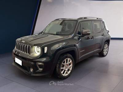 Jeep Renegade 2019 1.6 mjt Limited fwd Nero usata Torino