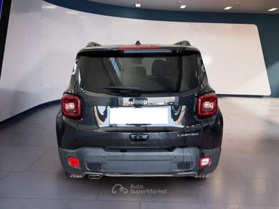 Jeep Renegade 2019 1.6 mjt Limited fwd Nero usata Torino