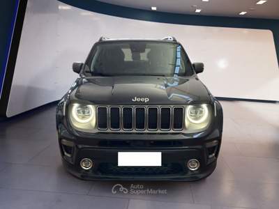 Jeep Renegade 2019 1.6 mjt Limited fwd Nero usata Torino