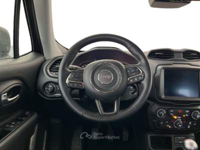 Jeep Renegade 2019 1.6 mjt Limited fwd Nero usata Torino