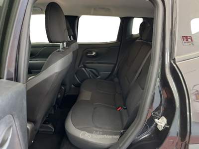 Jeep Renegade 2019 1.6 mjt Limited fwd Nero usata Torino