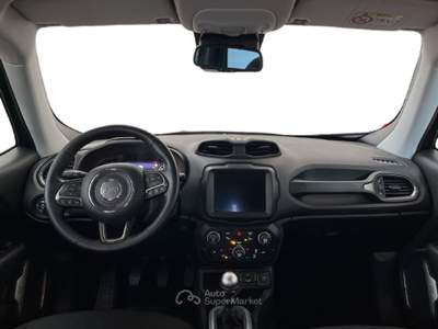 Jeep Renegade 2019 1.6 mjt Limited fwd Nero usata Torino