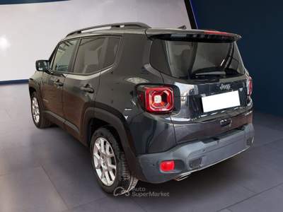 Jeep Renegade 2019 1.6 mjt Limited fwd Nero usata Torino