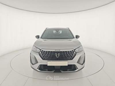 Peugeot 2008 PureTech 100 S&S Allure Grigio usata Capua
