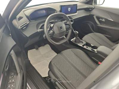 Peugeot 2008 PureTech 100 S&S Allure Grigio usata Capua