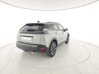 Peugeot 2008 PureTech 100 S&S Allure Grigio usata Capua