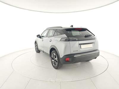 Peugeot 2008 PureTech 100 S&S Allure Grigio usata Capua