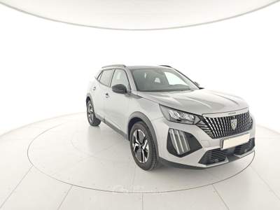 Peugeot 2008 PureTech 100 S&S Allure Grigio usata Capua