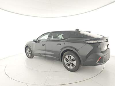 Peugeot 408 Hybrid 145 e-DCS6 Allure Nero usata Capua