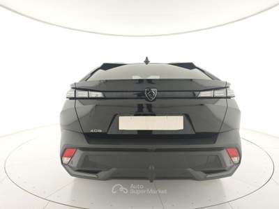 Peugeot 408 Hybrid 145 e-DCS6 Allure Nero usata Capua