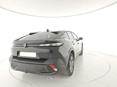 Peugeot 408 Hybrid 145 e-DCS6 Allure Nero usata Capua