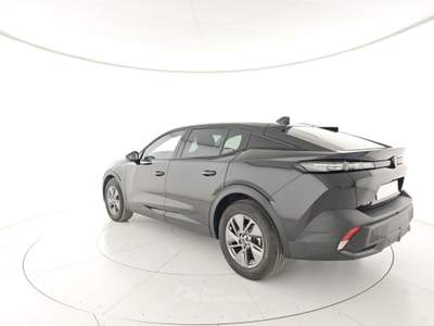 Peugeot 408 Hybrid 145 e-DCS6 Allure Nero usata Capua