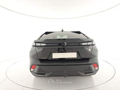 Peugeot 408 Hybrid 145 e-DCS6 Allure Nero usata Capua