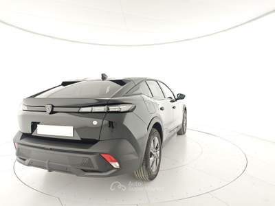 Peugeot 408 Hybrid 145 e-DCS6 Allure Nero usata Capua