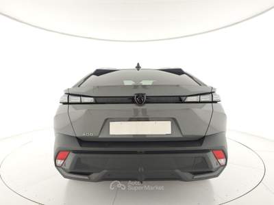 Peugeot 408 Hybrid 145 e-DCS6 Allure Grigio usata Capua