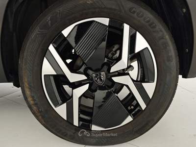 Peugeot 2008 PureTech 100 S&S Allure Grigio usata Capua
