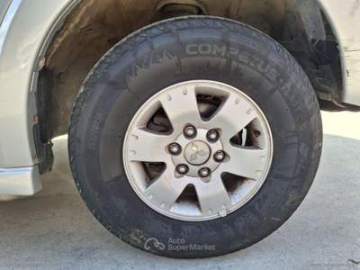 Mitsubishi Pajero Pajero 3.2 16V DI-D 5p. GLS2 - 7 POSTI Grigio usata Prato