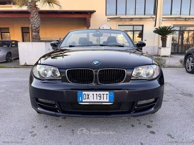 BMW Serie 1 120d 120d 3p. FUTURA usata Francavilla Fontana