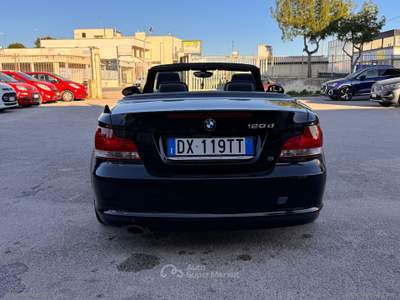 BMW Serie 1 120d 120d 3p. FUTURA usata Francavilla Fontana