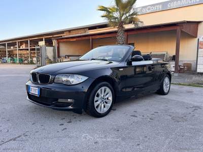 BMW Serie 1 120d 120d 3p. FUTURA usata Francavilla Fontana