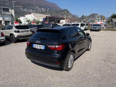 Audi A1 A1 SPB 30 TFSI S tronic Nero usata Arco