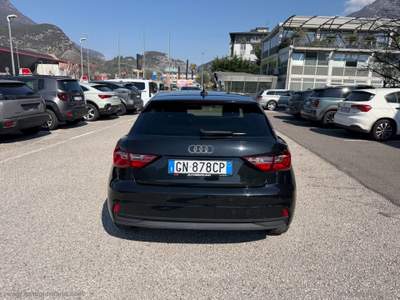 Audi A1 A1 SPB 30 TFSI S tronic Nero usata Arco